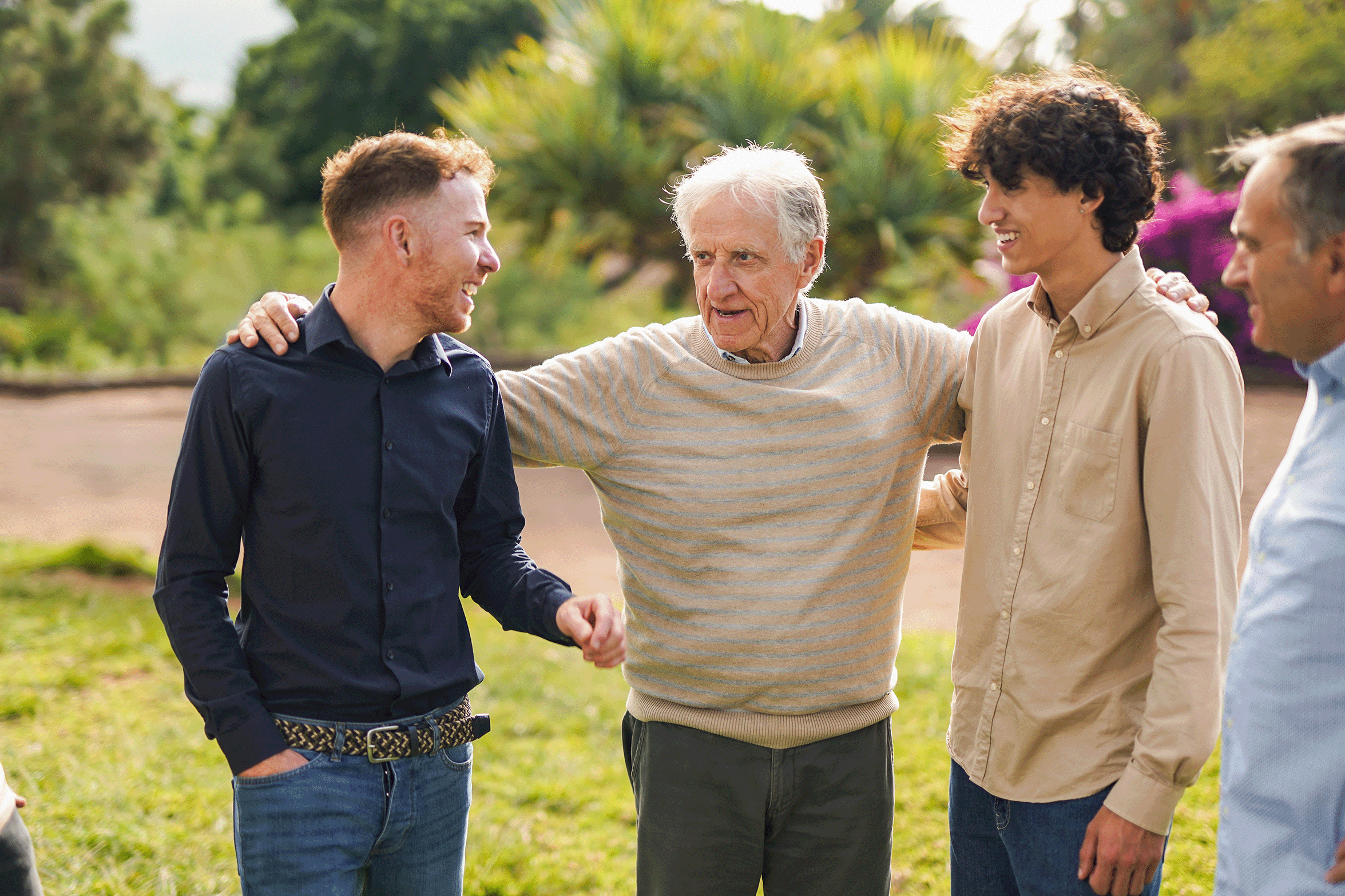 What Should I Leave My Children Beyond Money and Property?