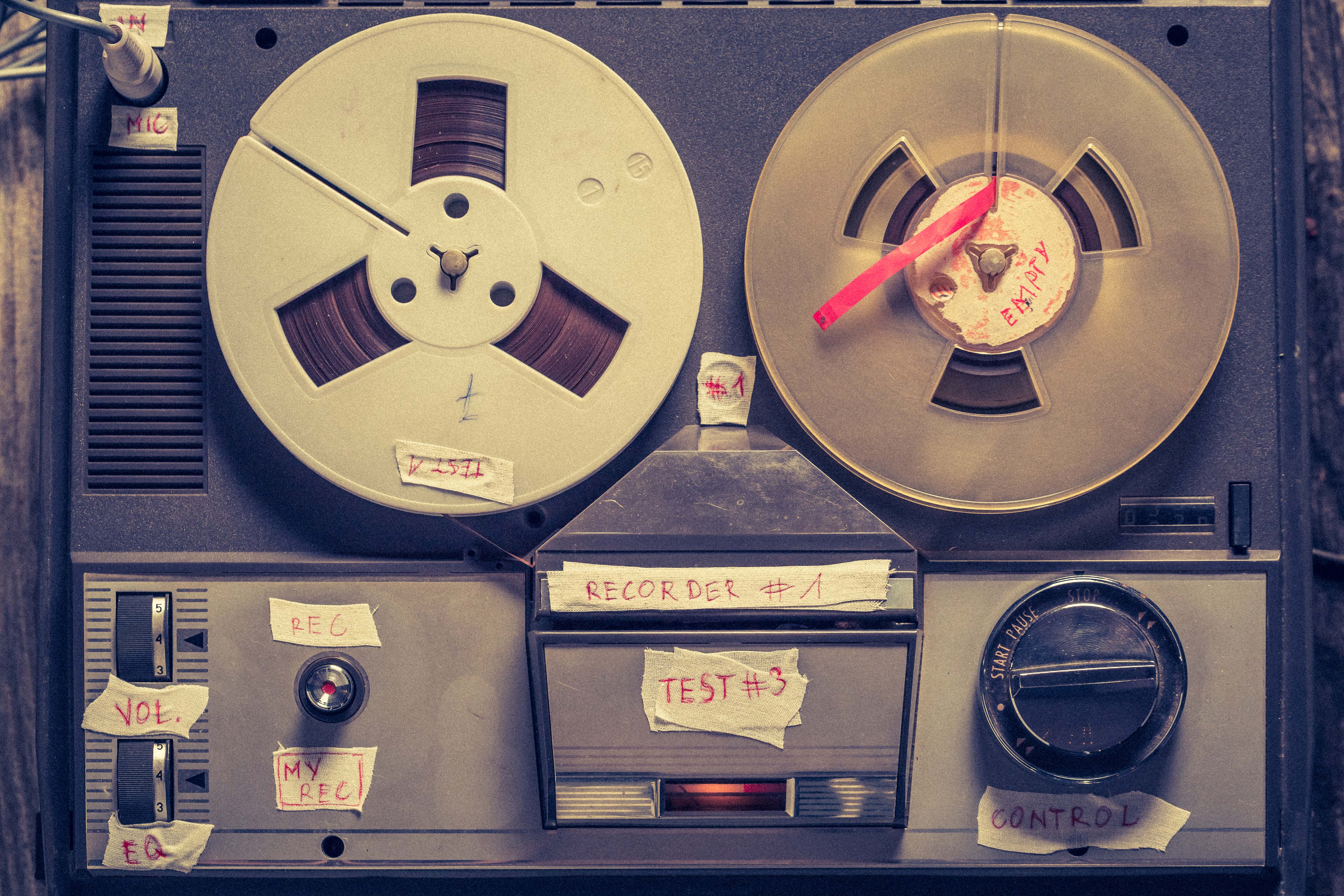 Preserving a loved one's story