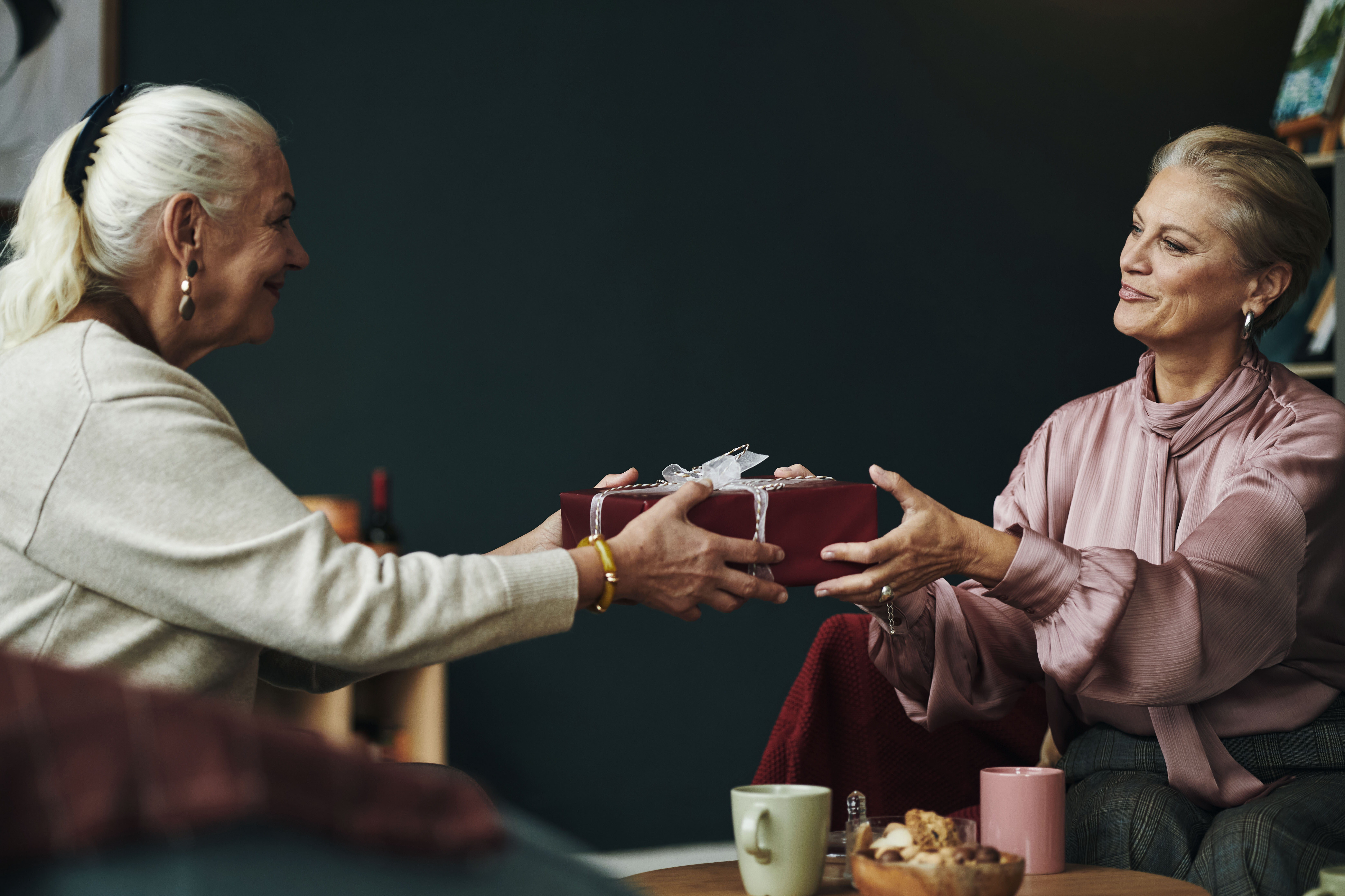Meaningful gift for parents