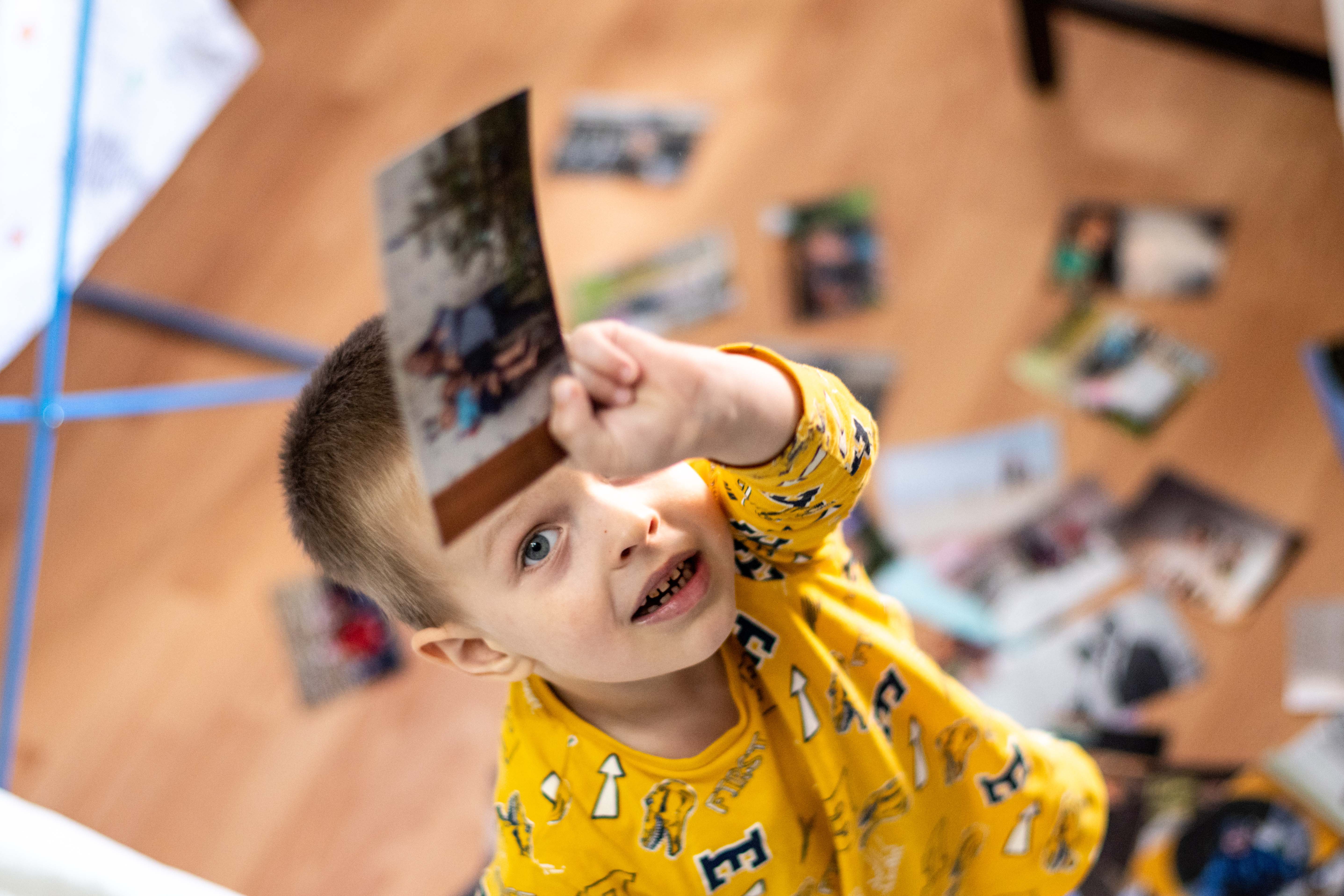 How Do Family Stories Shape Children’s Identity?