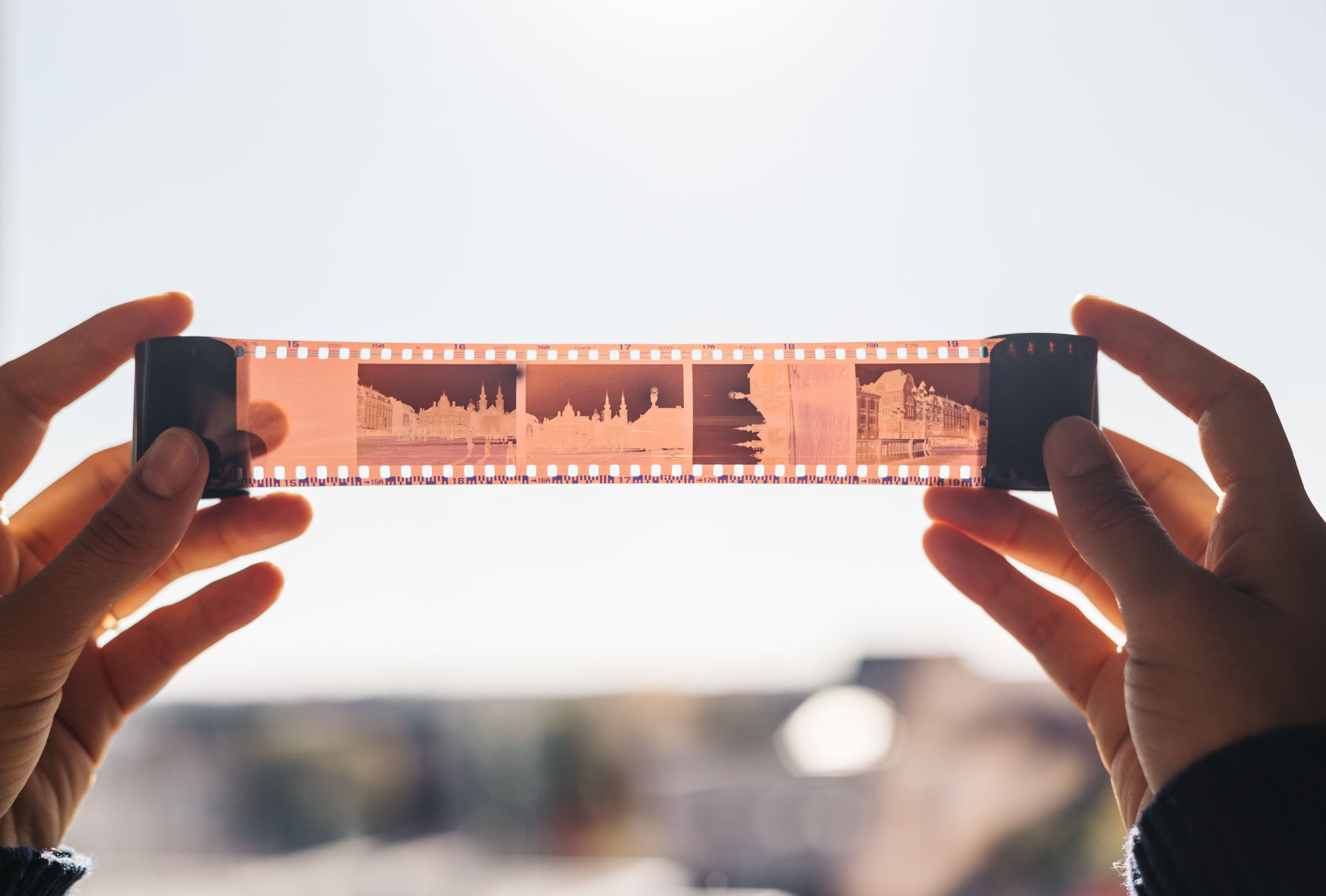Personal Documentary Films for Families