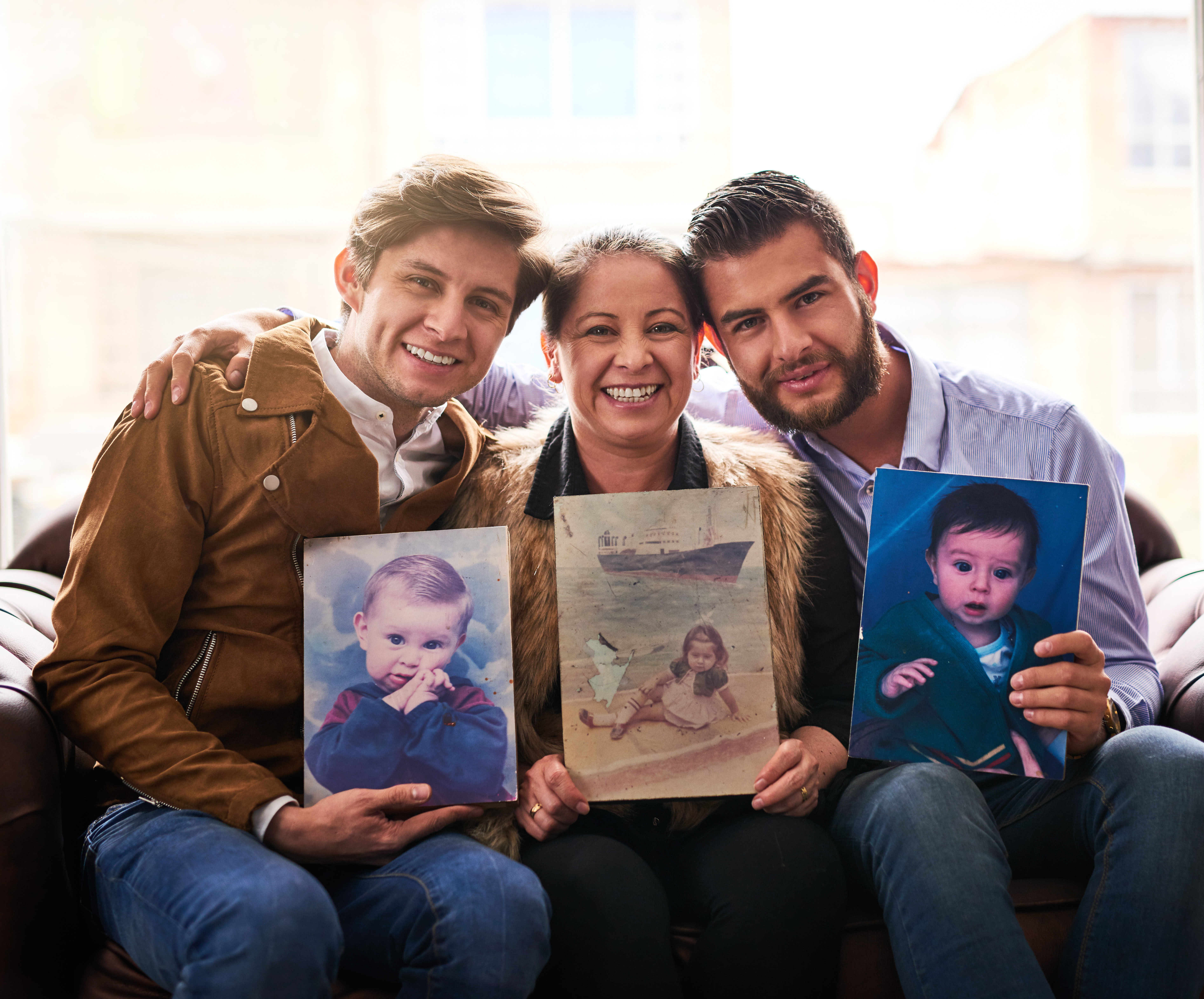 Family wisdom hidden in stories