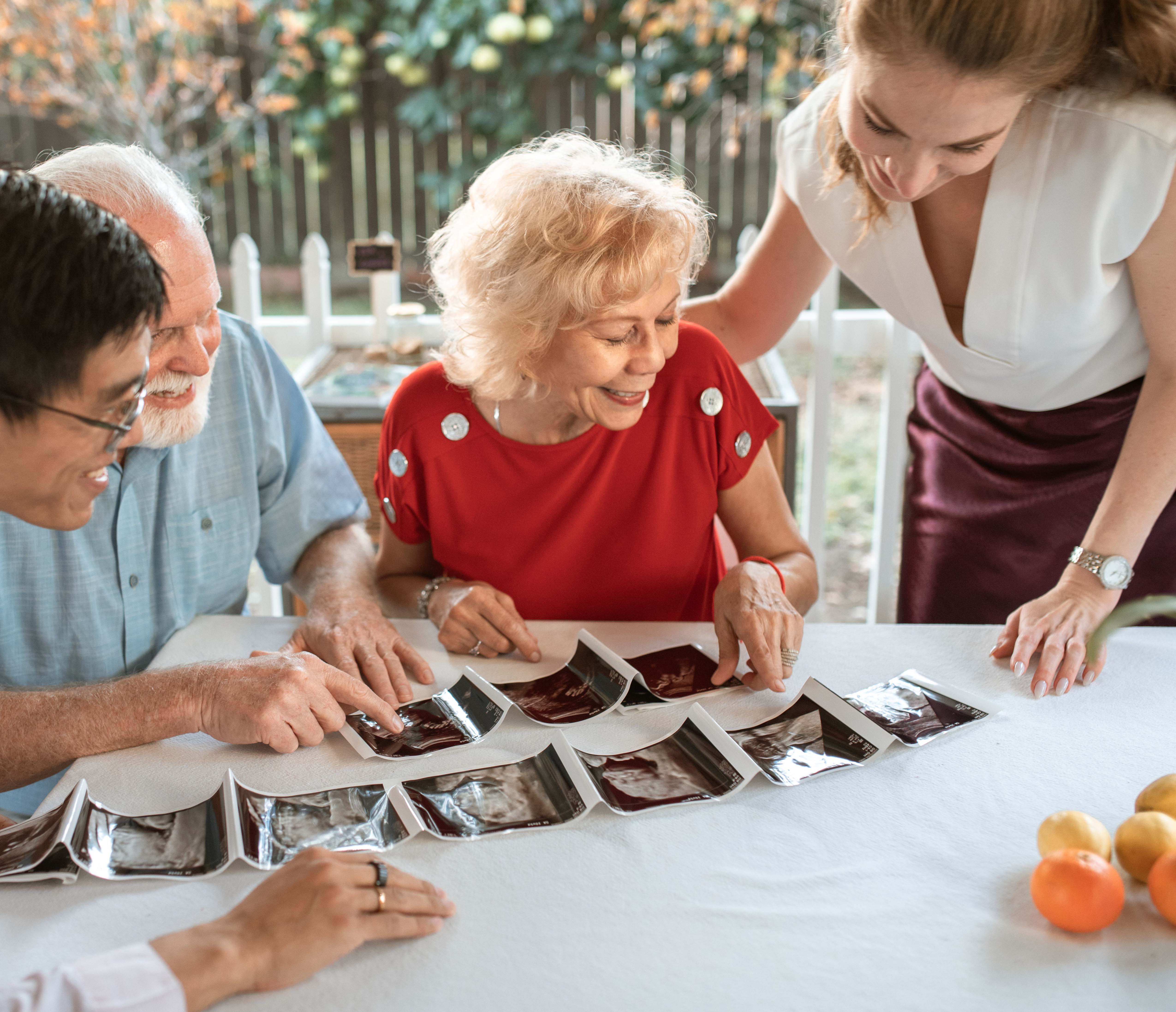 The Best Gifts for Aging Parents Are the Ones That Help Them Feel Remembered