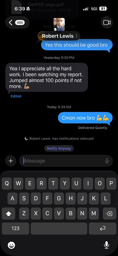 Lam Financial Group client review