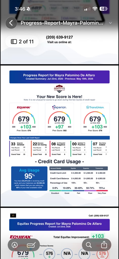 Lam Financial Group client result
