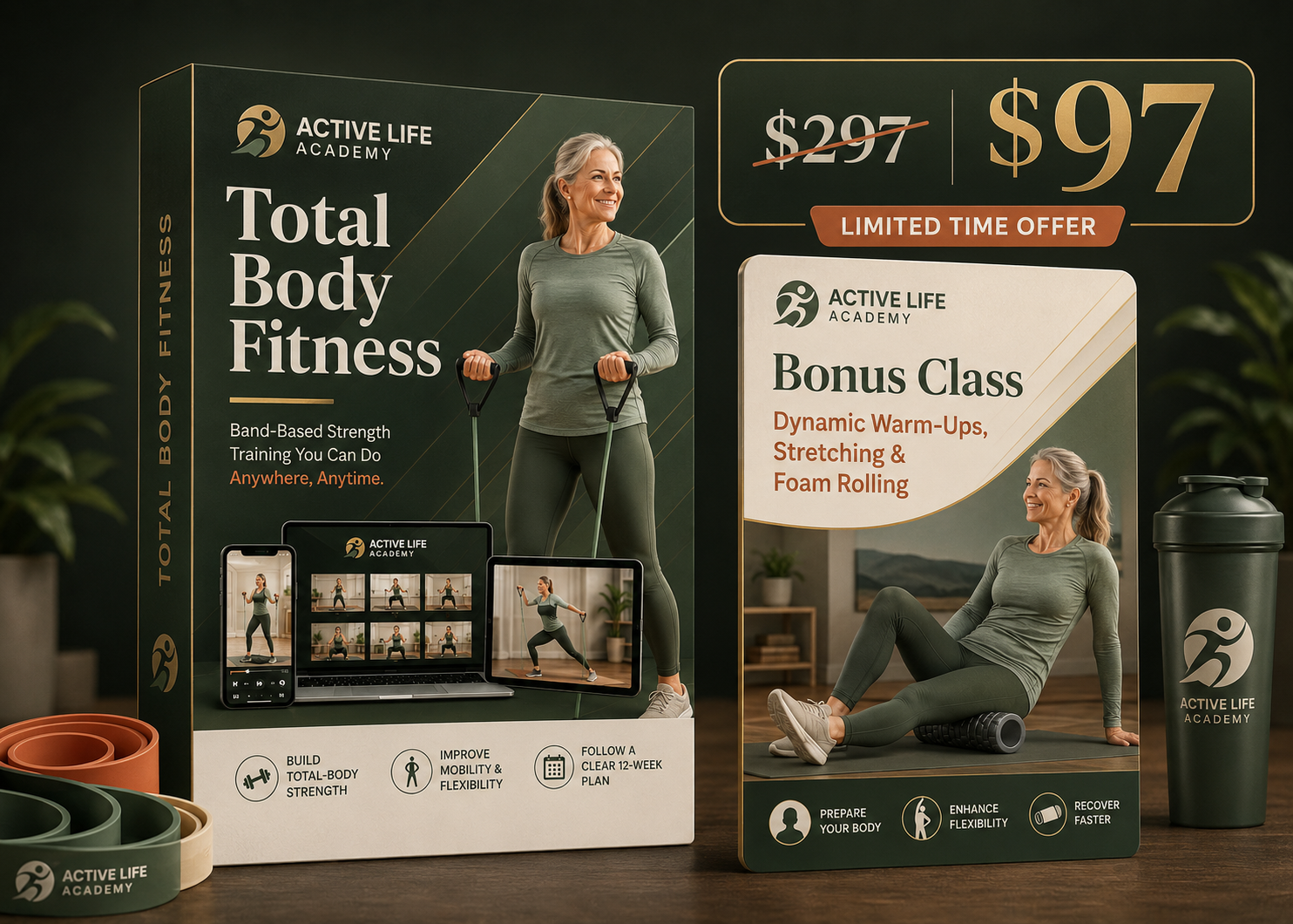 Total Body Fitness program