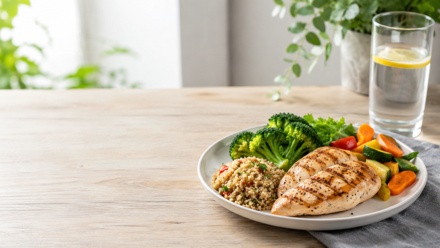 Meal & Metabolism Guide