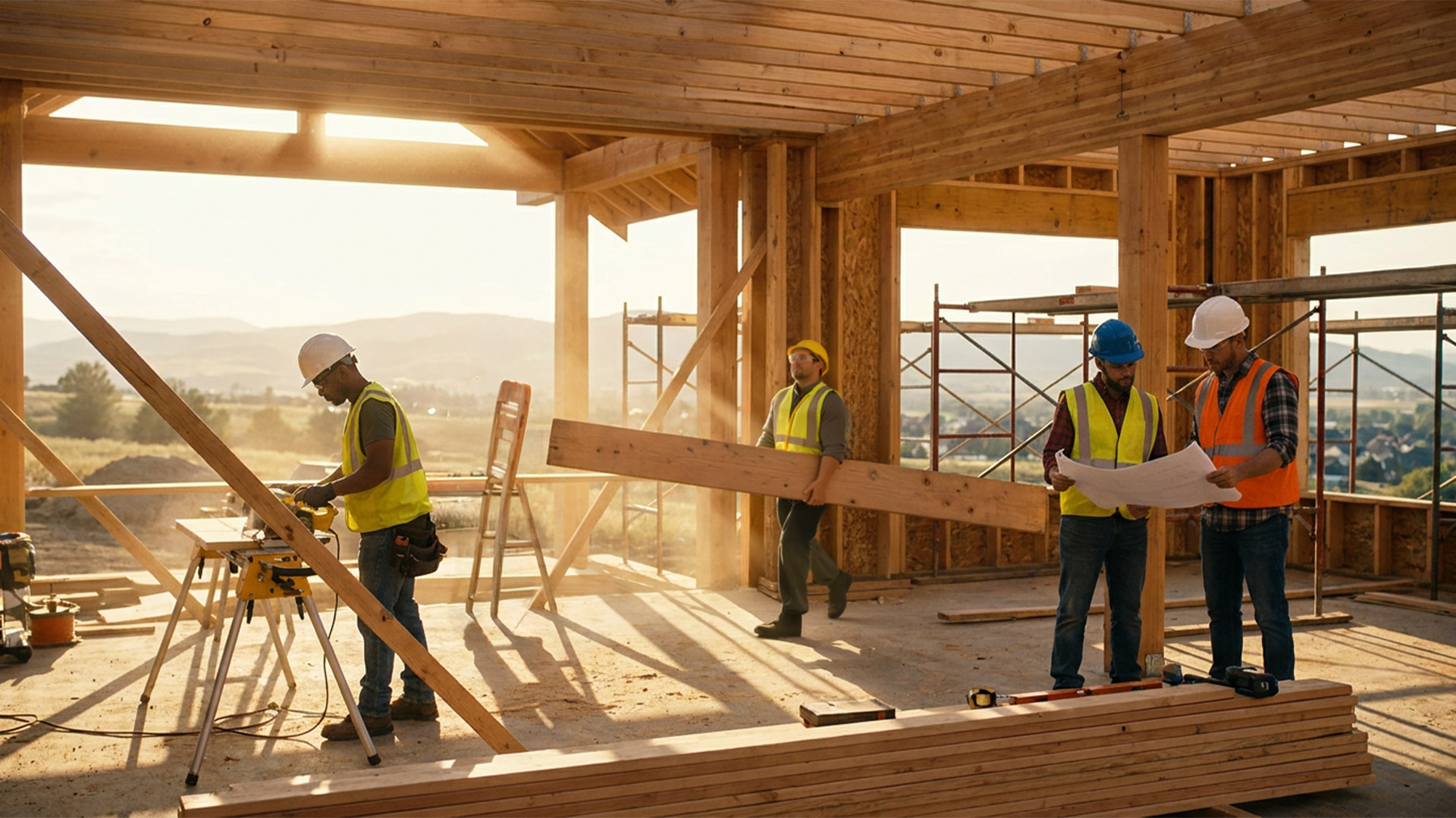 Construction