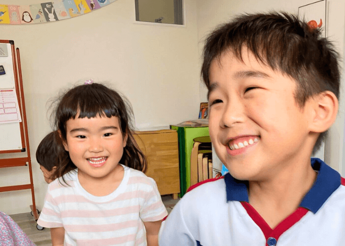 明石市リトルシープ：歌や遊びで英語に触れよう！3～5歳児対象