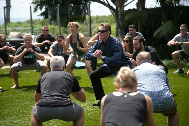 Kokoro Yoga and integrated training sessions