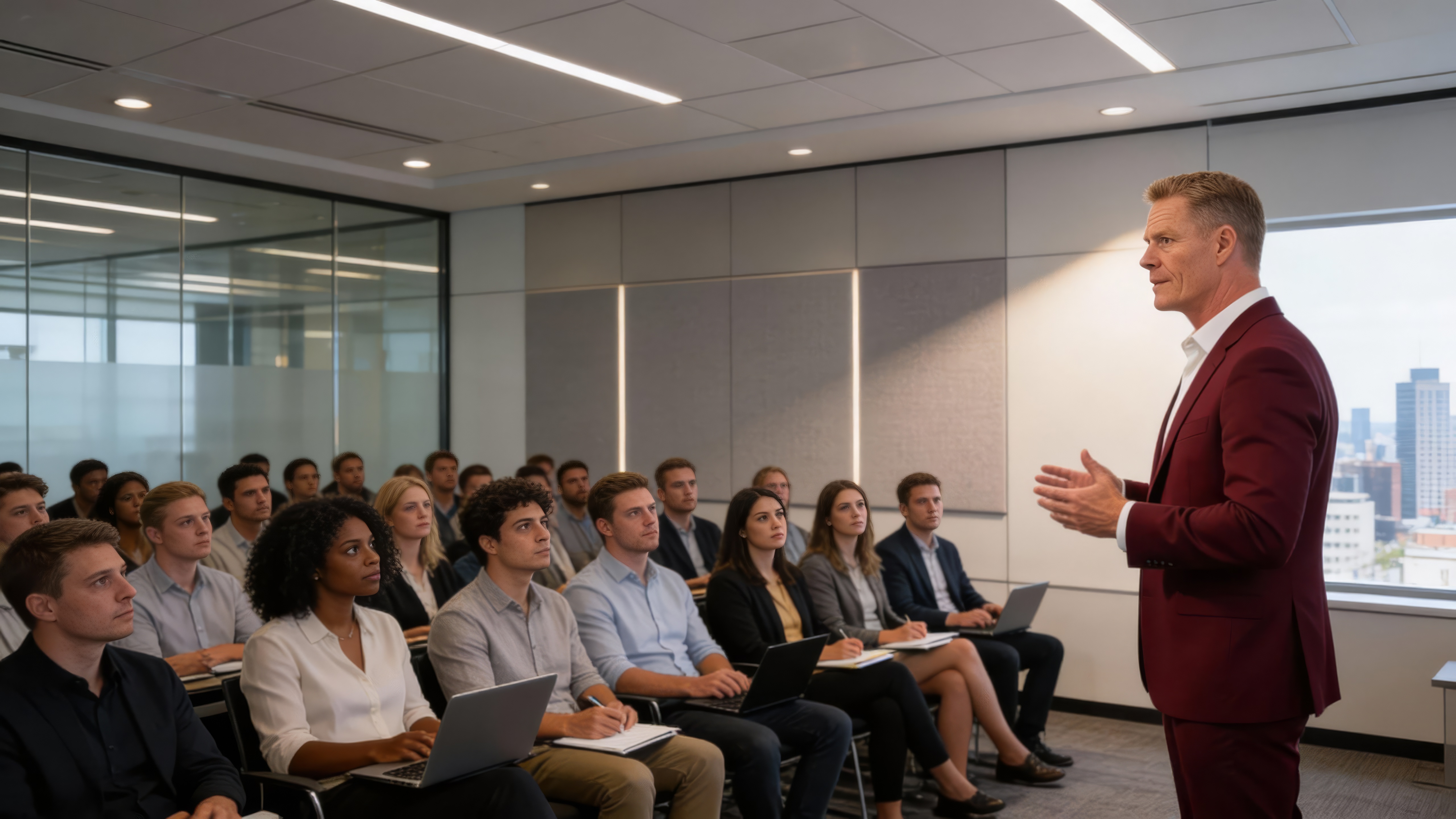 Organizations and enterprises aligning strategy and leadership