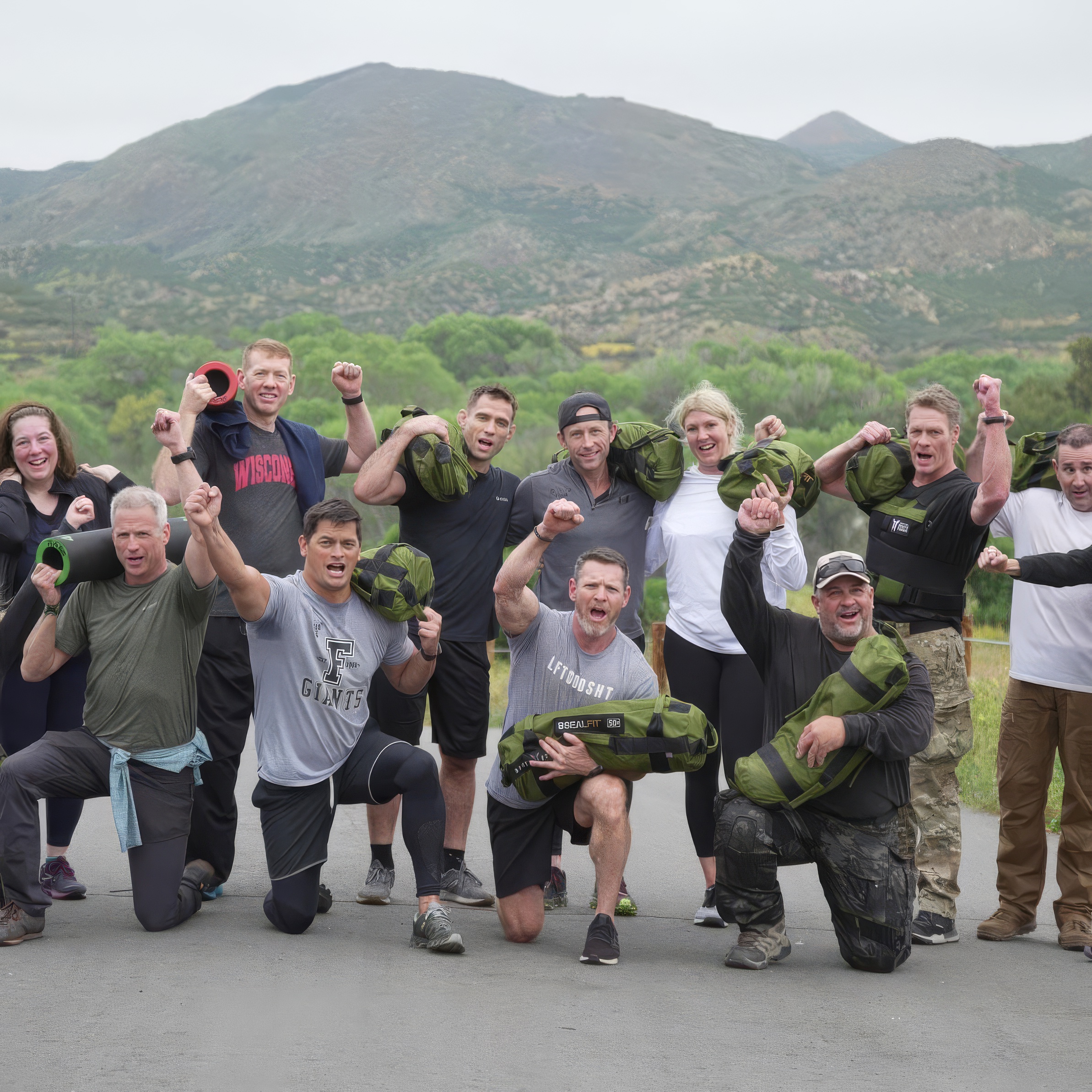 Unbeatable Community members connected together