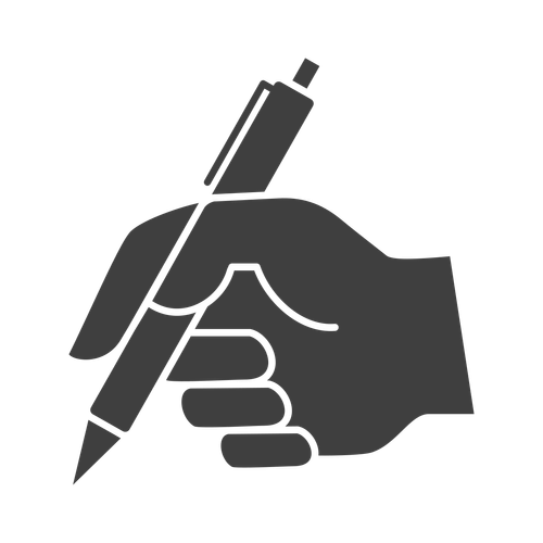 Focused Writing icon