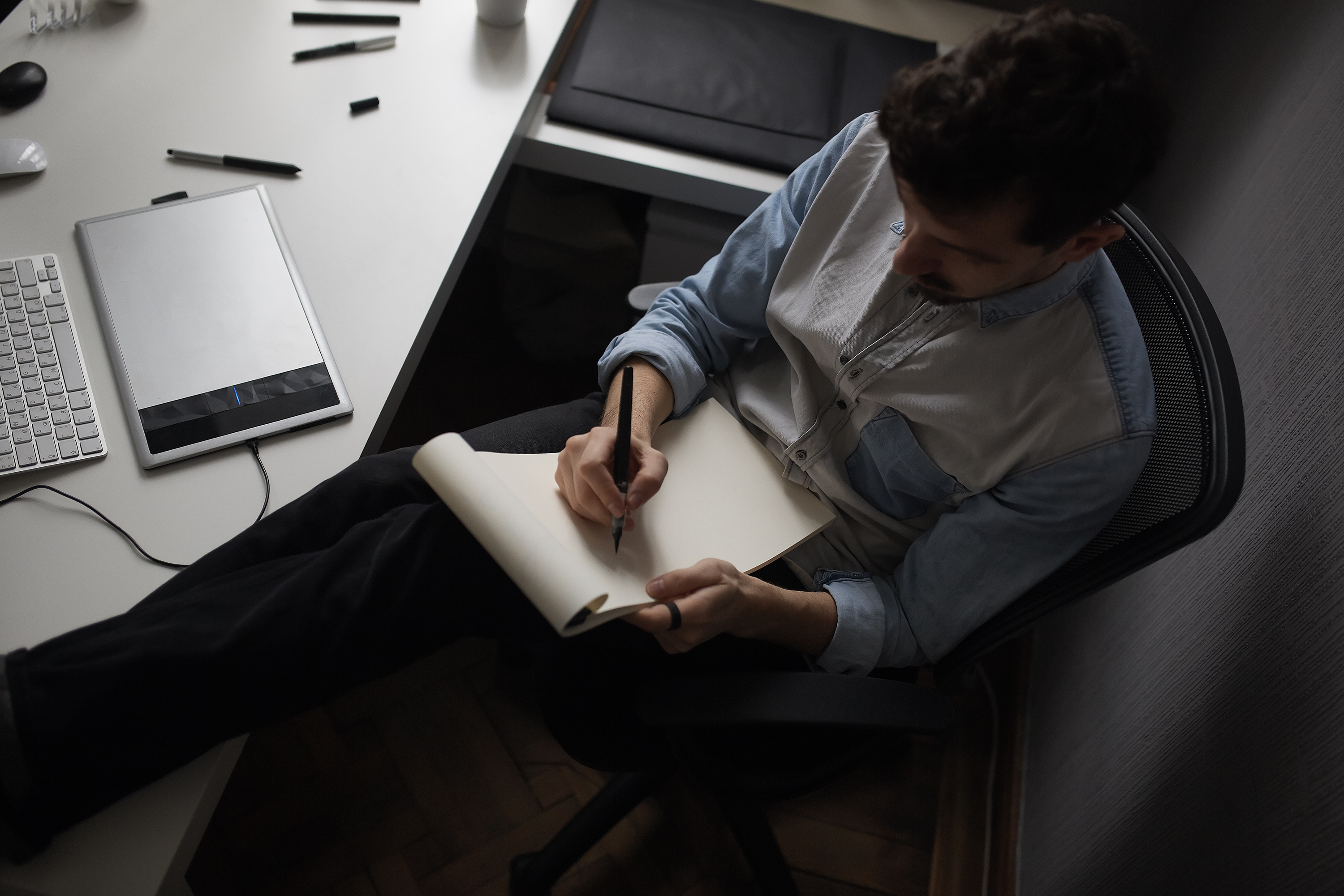 Developing individuals focused on personal growth