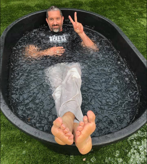 Michael Ostrolenk, MA, MFT