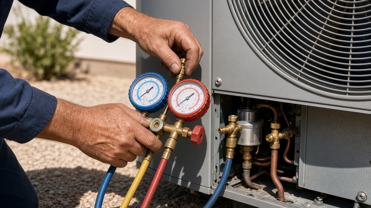 Ductwork diagnostics