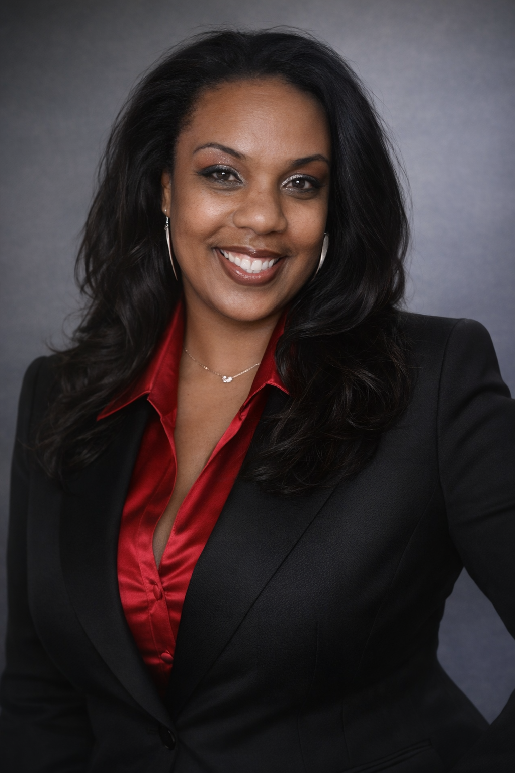 Ieshea Hollins professional portrait