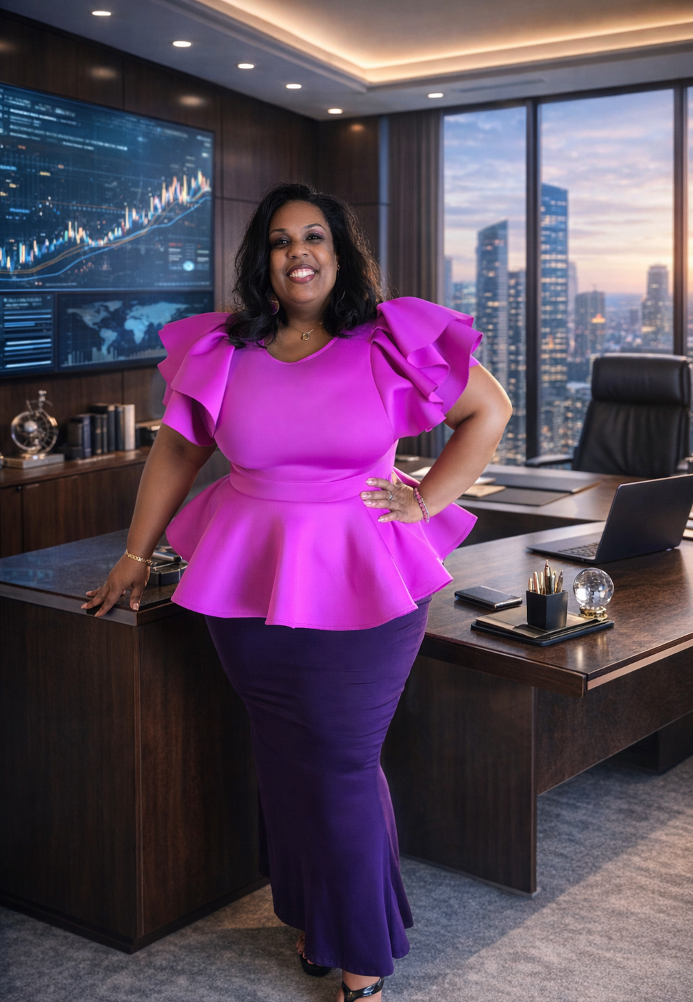 Ieshea Hollins — Cybersecurity Strategist and CISO