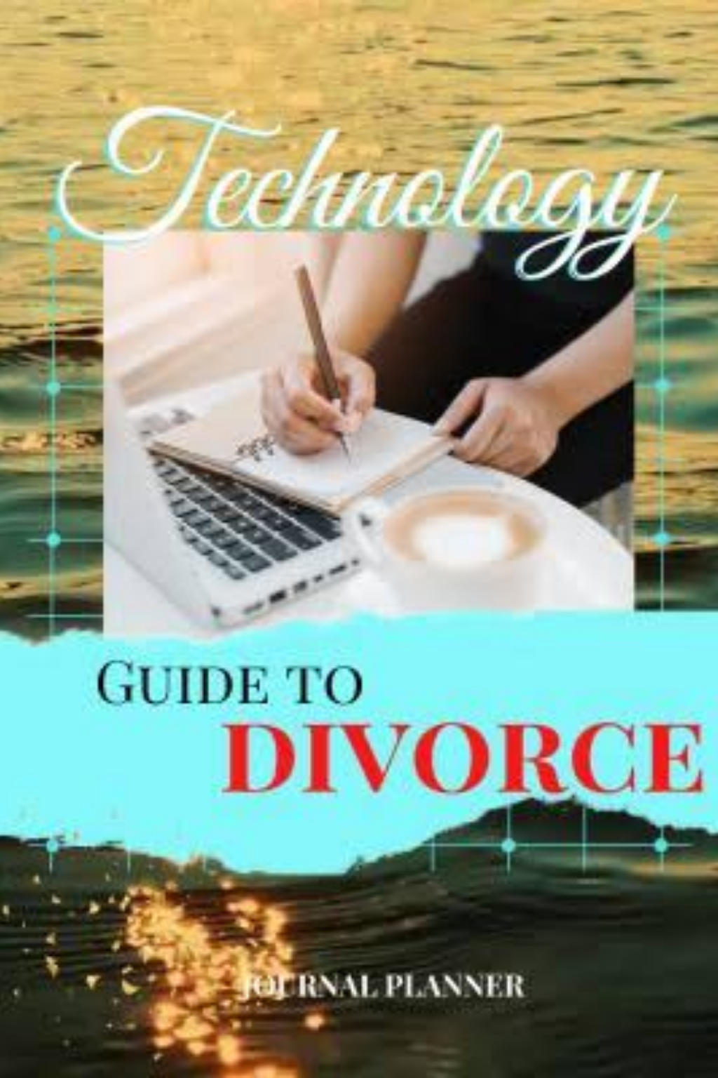 Technology Guide to Divorce Journal cover