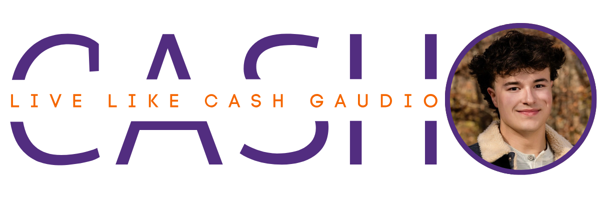 Live Like Cash Gaudio Foundation