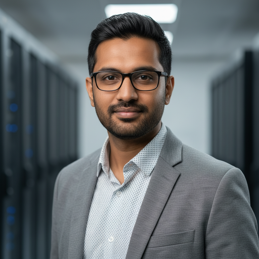 Arjun Mehta