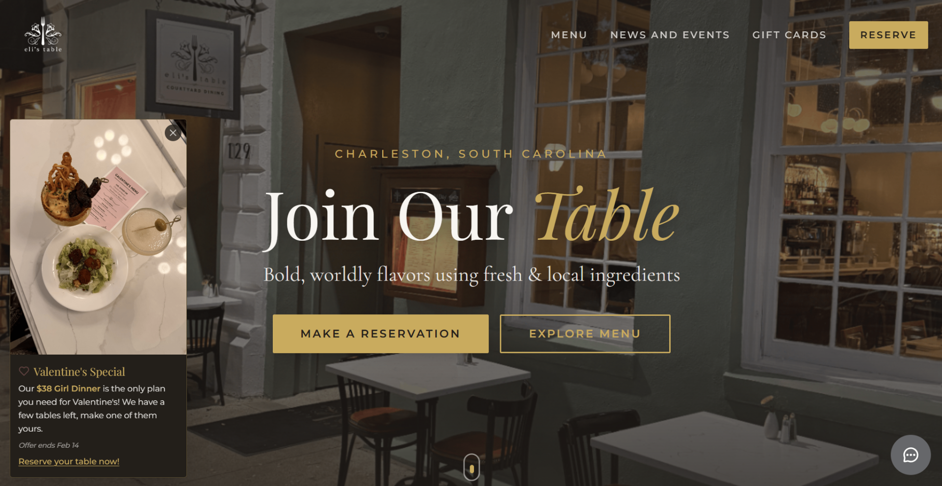 Eli's Table