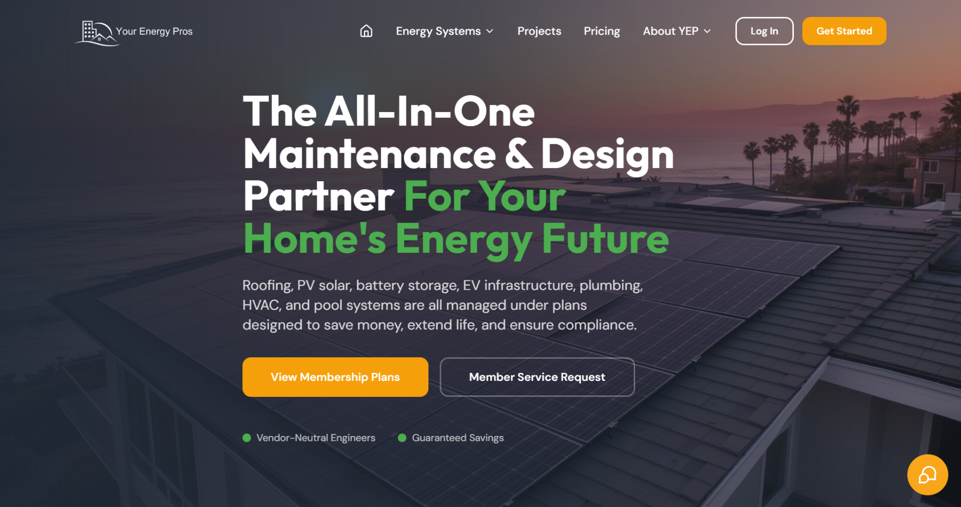Your Energy Pros