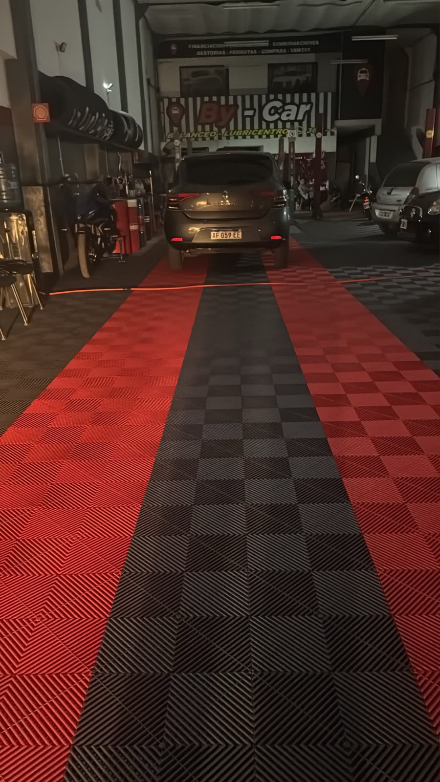 Caso de éxito: Taller automotriz — vista 2