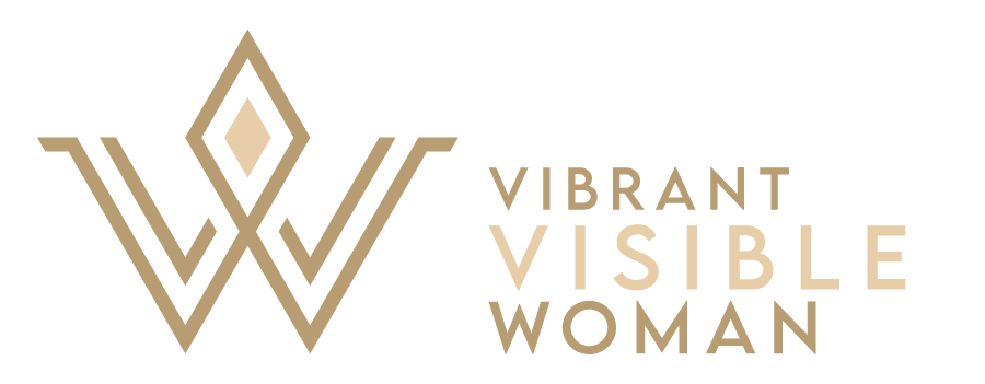 Vibrant Visible Woman