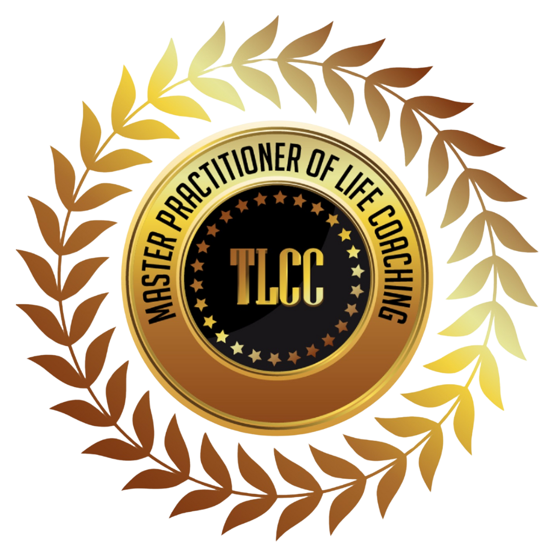Master Practitioner of Life Coaching badge