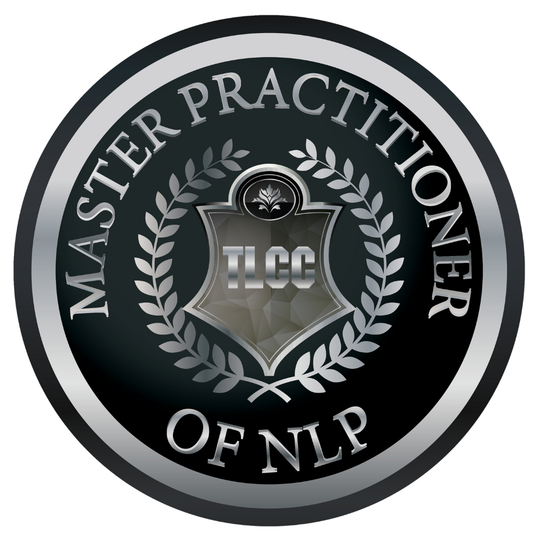 Master Practitioner of NLP badge