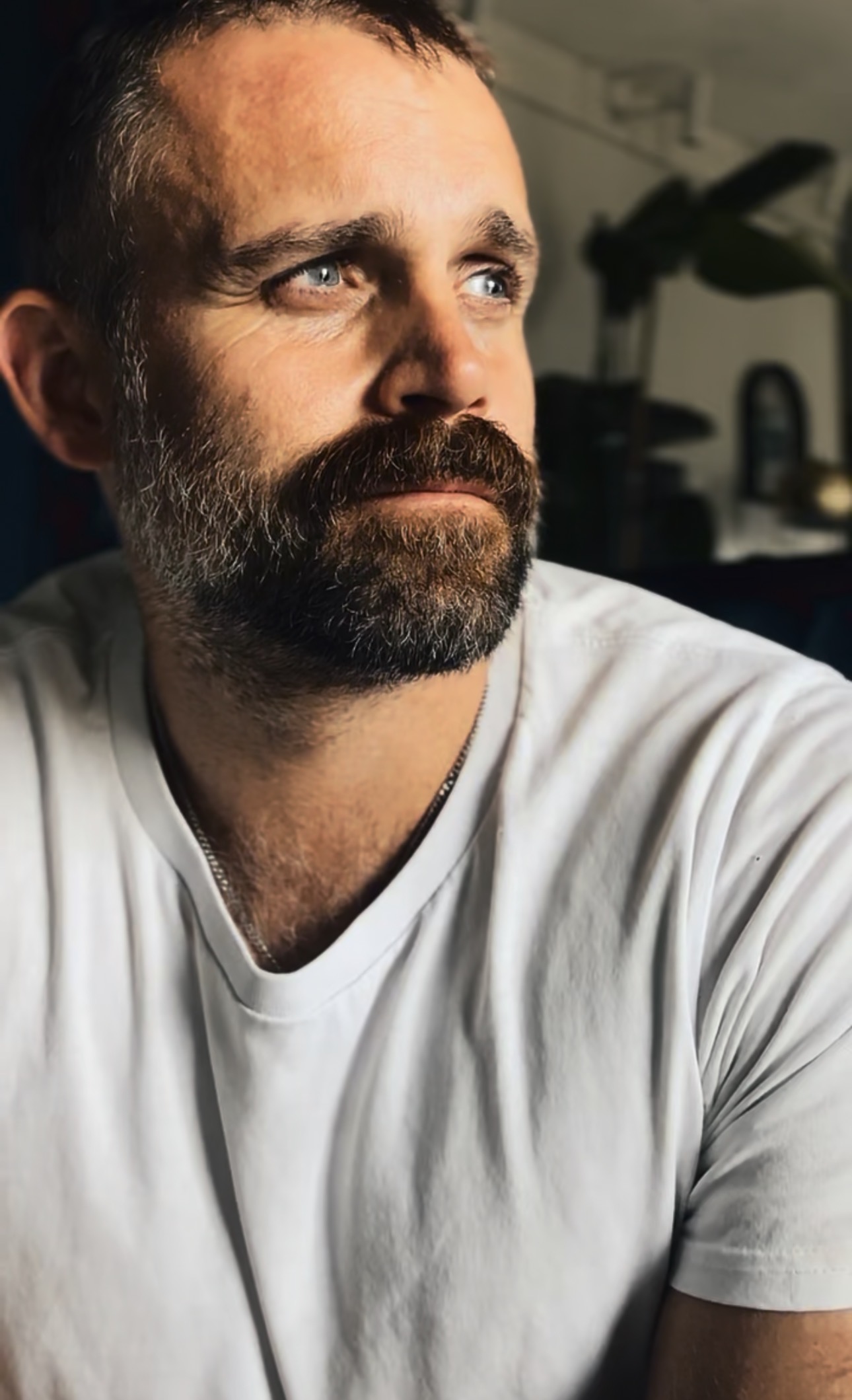 Rob Goddard, founder of Lifting Stones