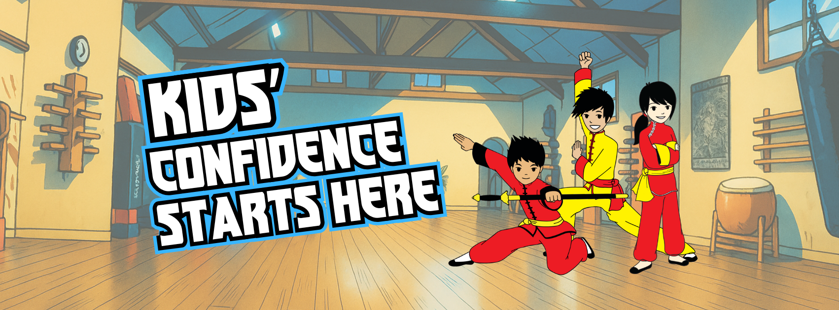 Marysville Martial Arts - Kids' Confidence Starts Here