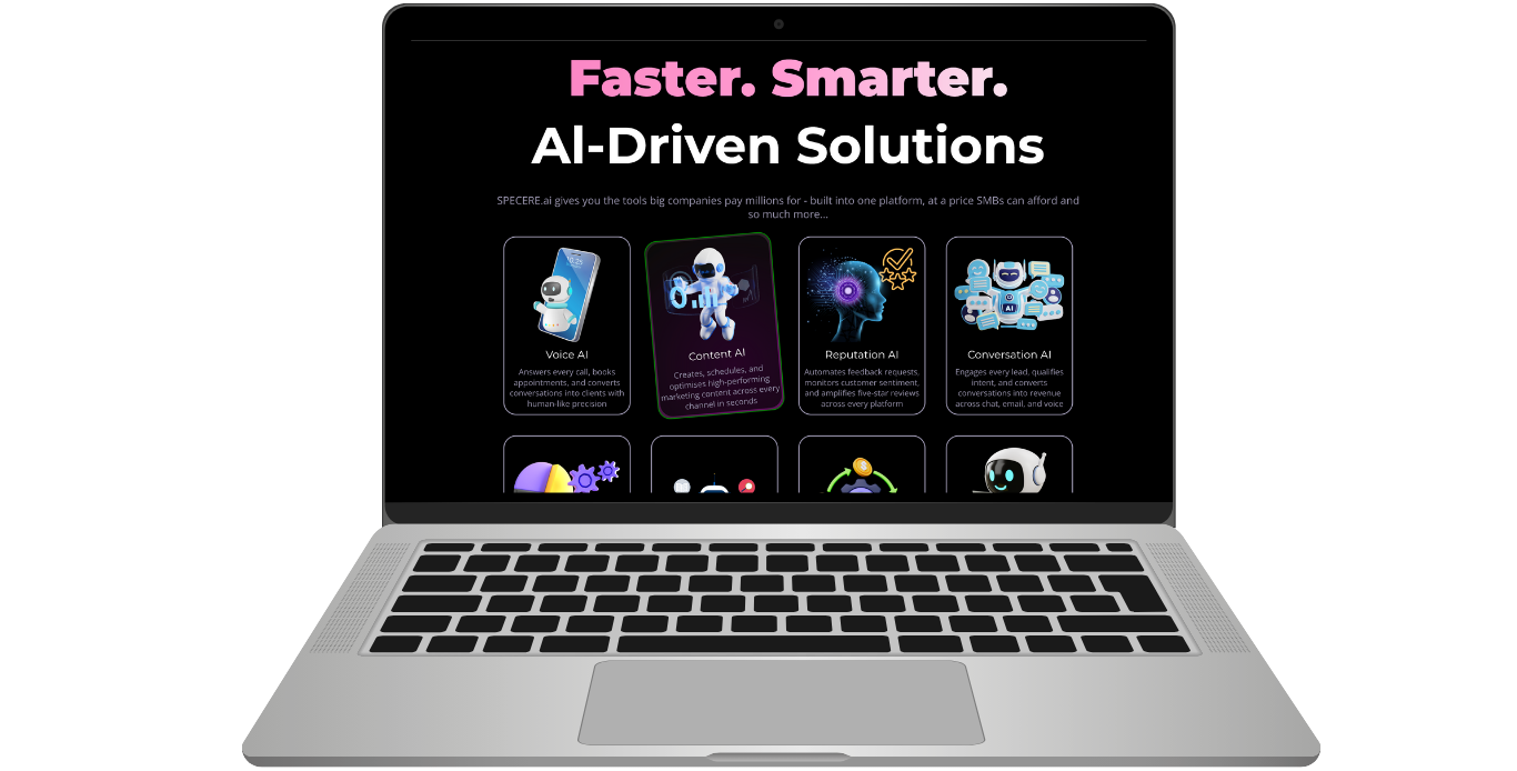 All in One Software System