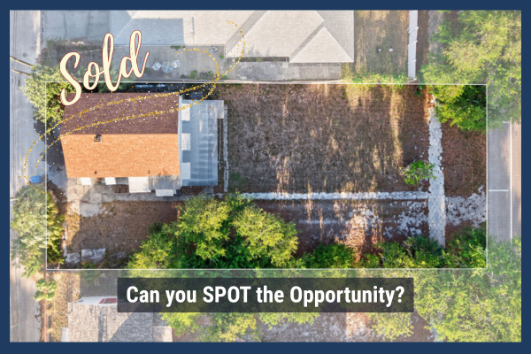 Can You Spot the Opportunity?