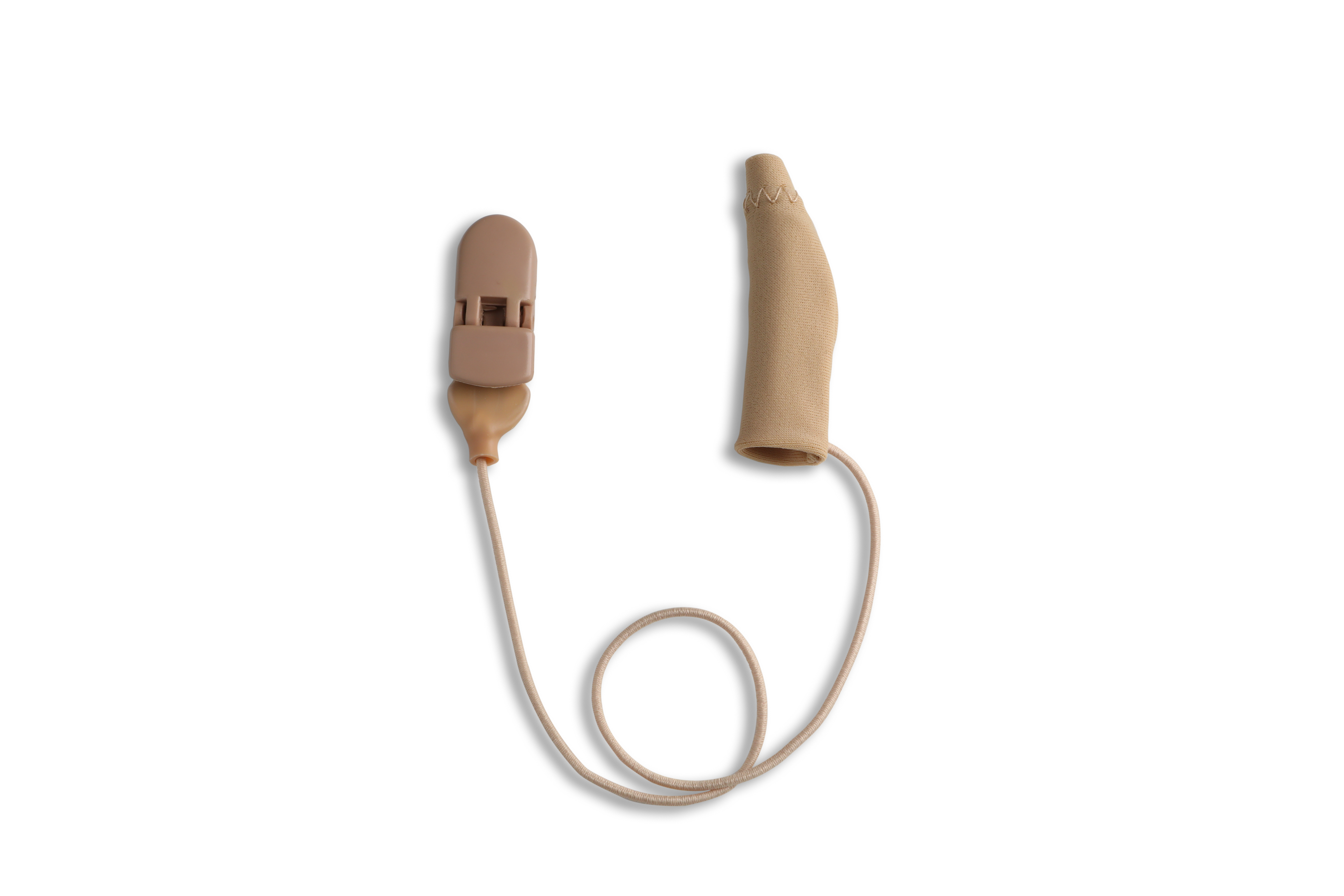 Beige Ear Gear Original Mono