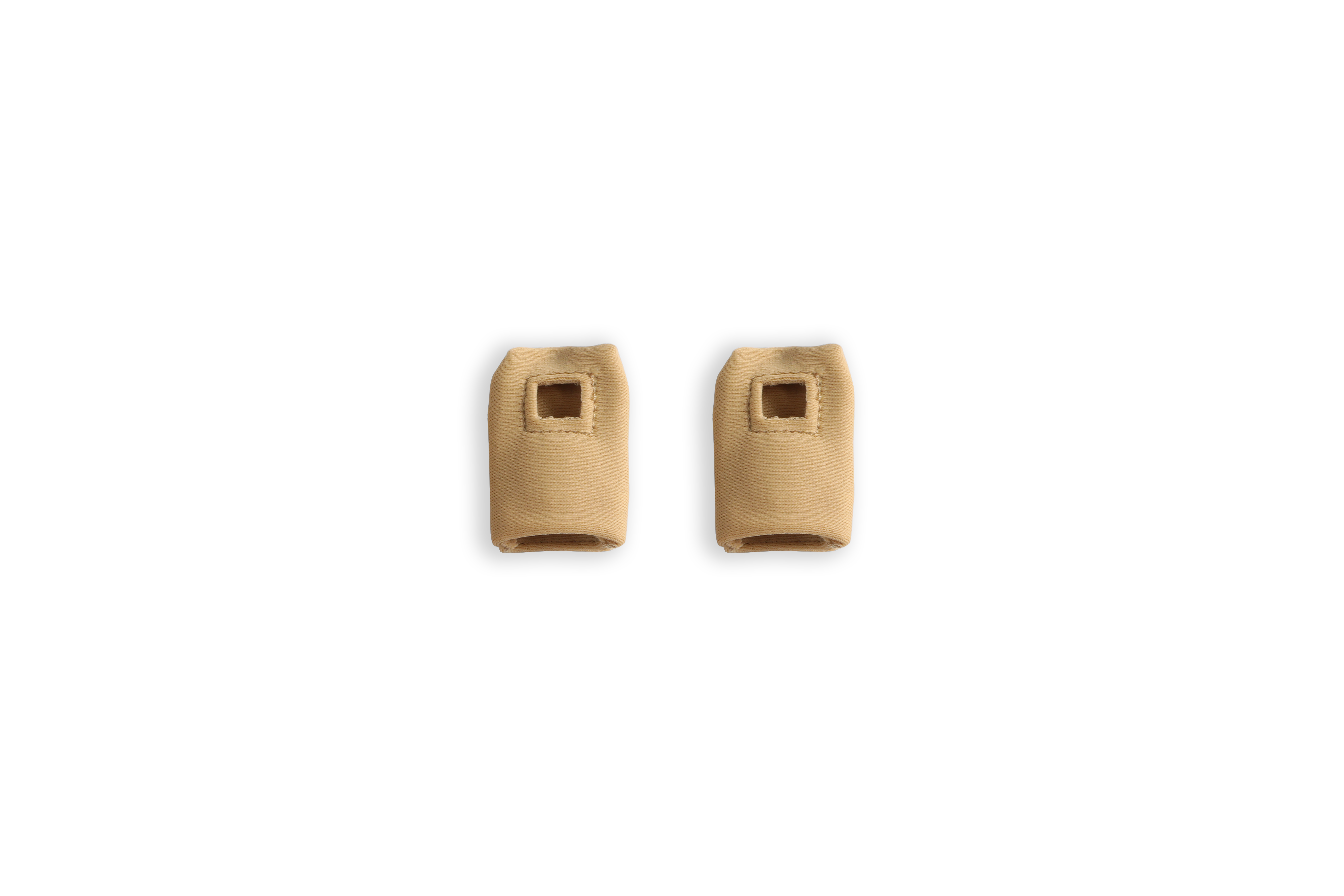 Beige Ear Gear BAHA Cordless