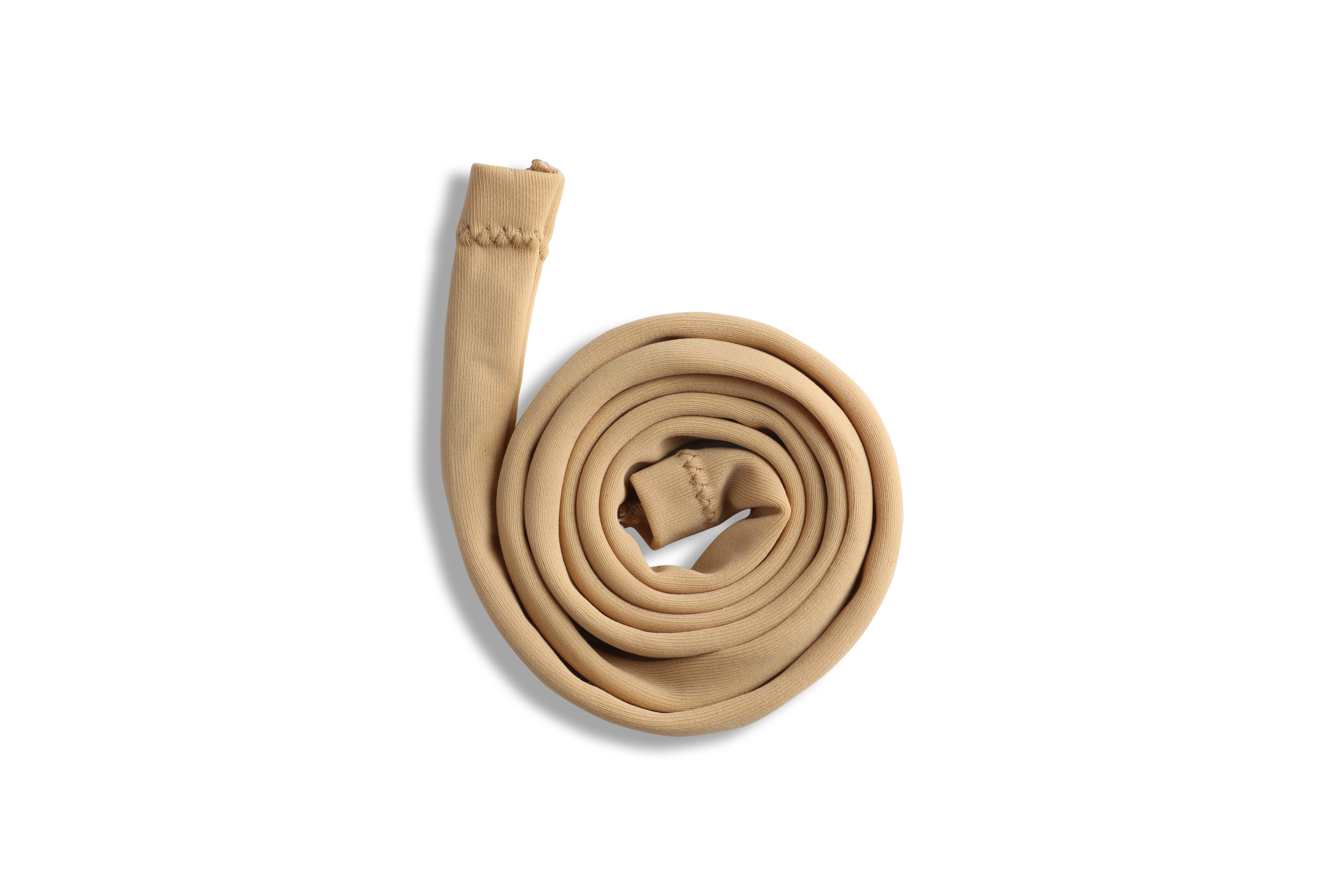 Beige Ear Gear Neck Tube 