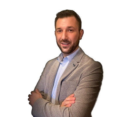 Stipe Đogaš, predavač webinara