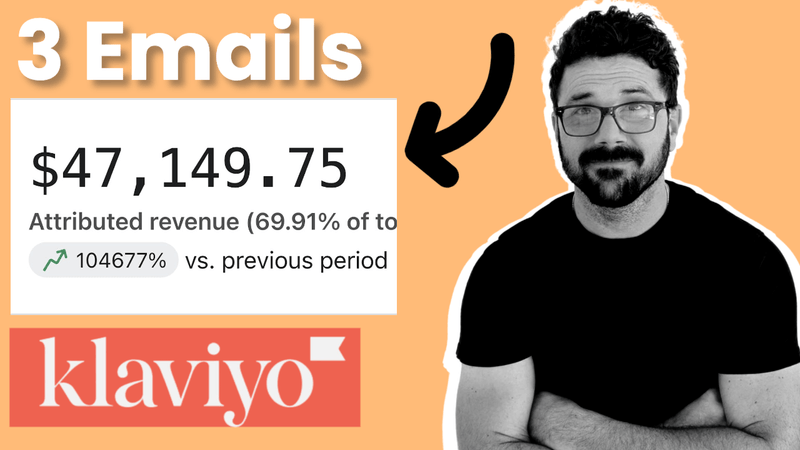 Klaviyo Email Marketing Case Study