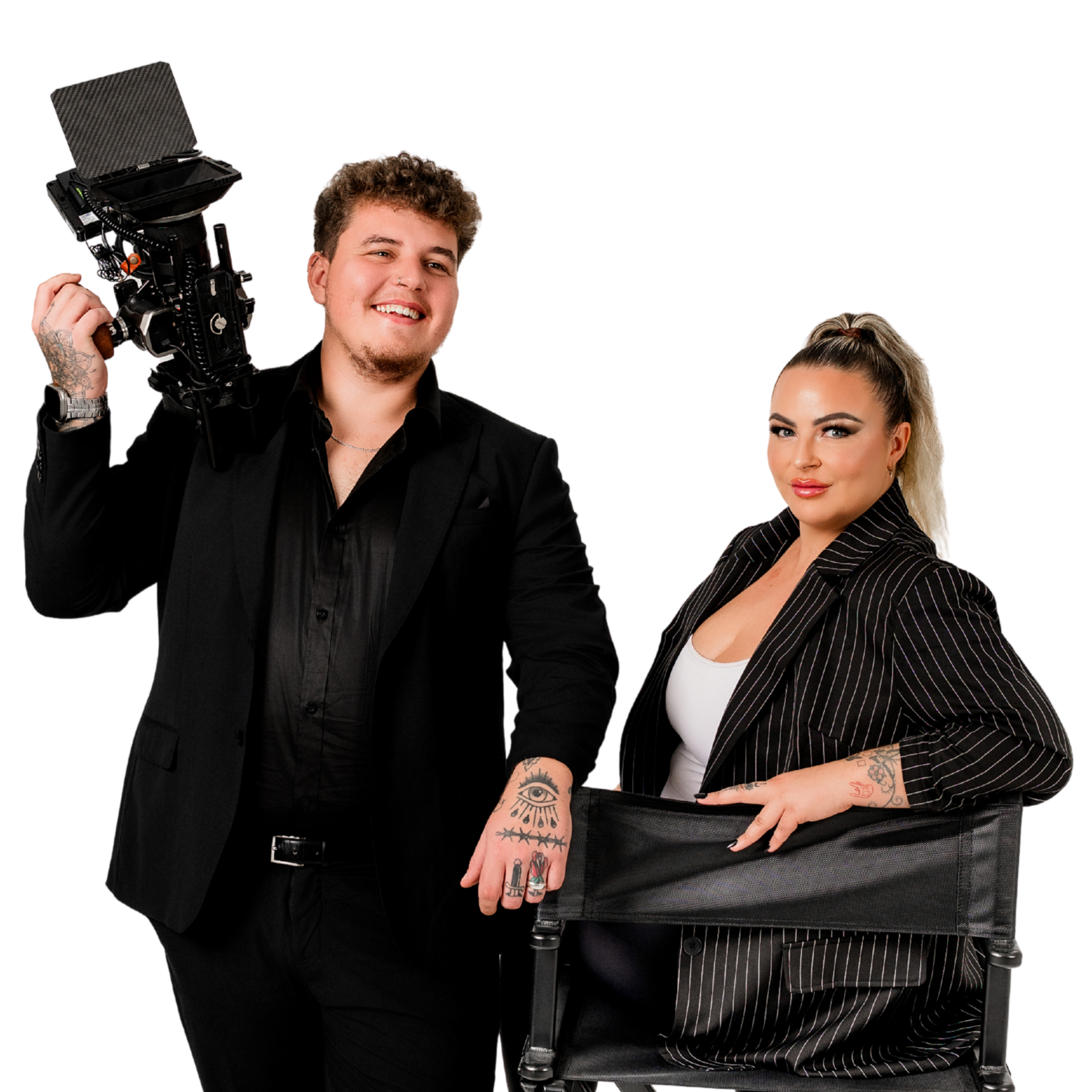 VIP Media House founders
