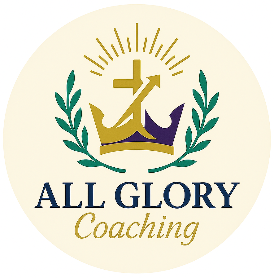 All Glory Coaching Logo