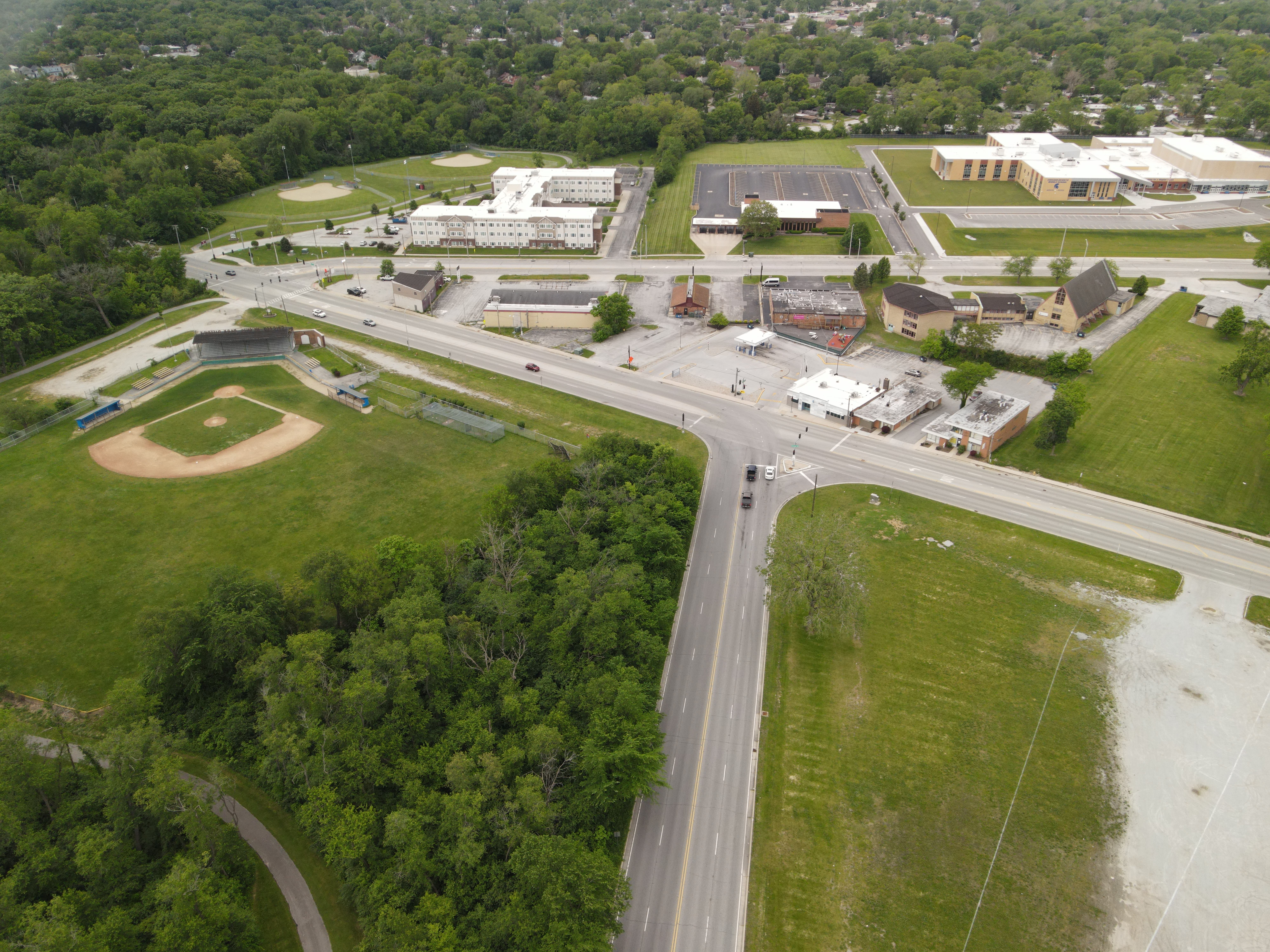 Utility Line Marking in Columbus