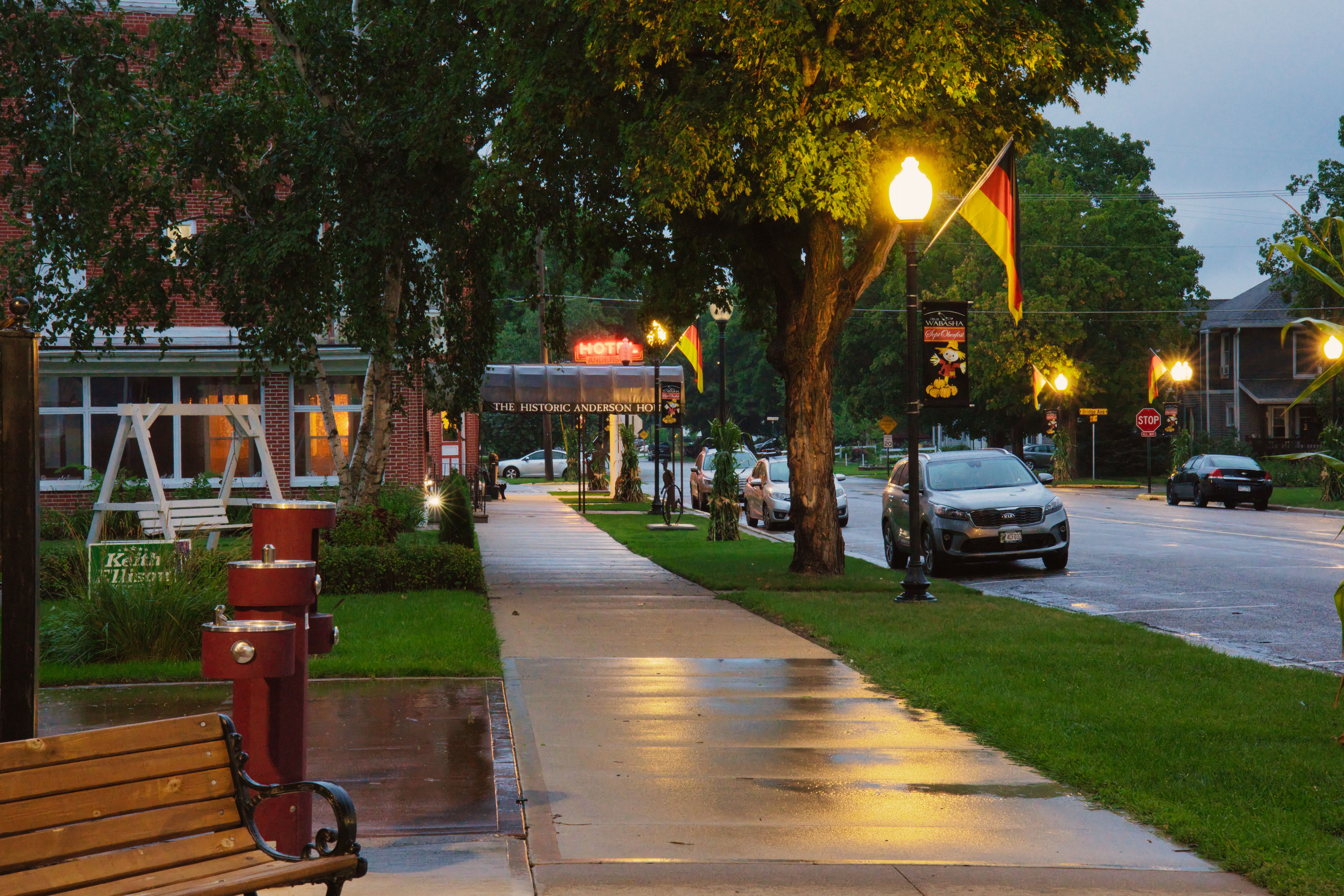 Utility Line Marking in Columbus