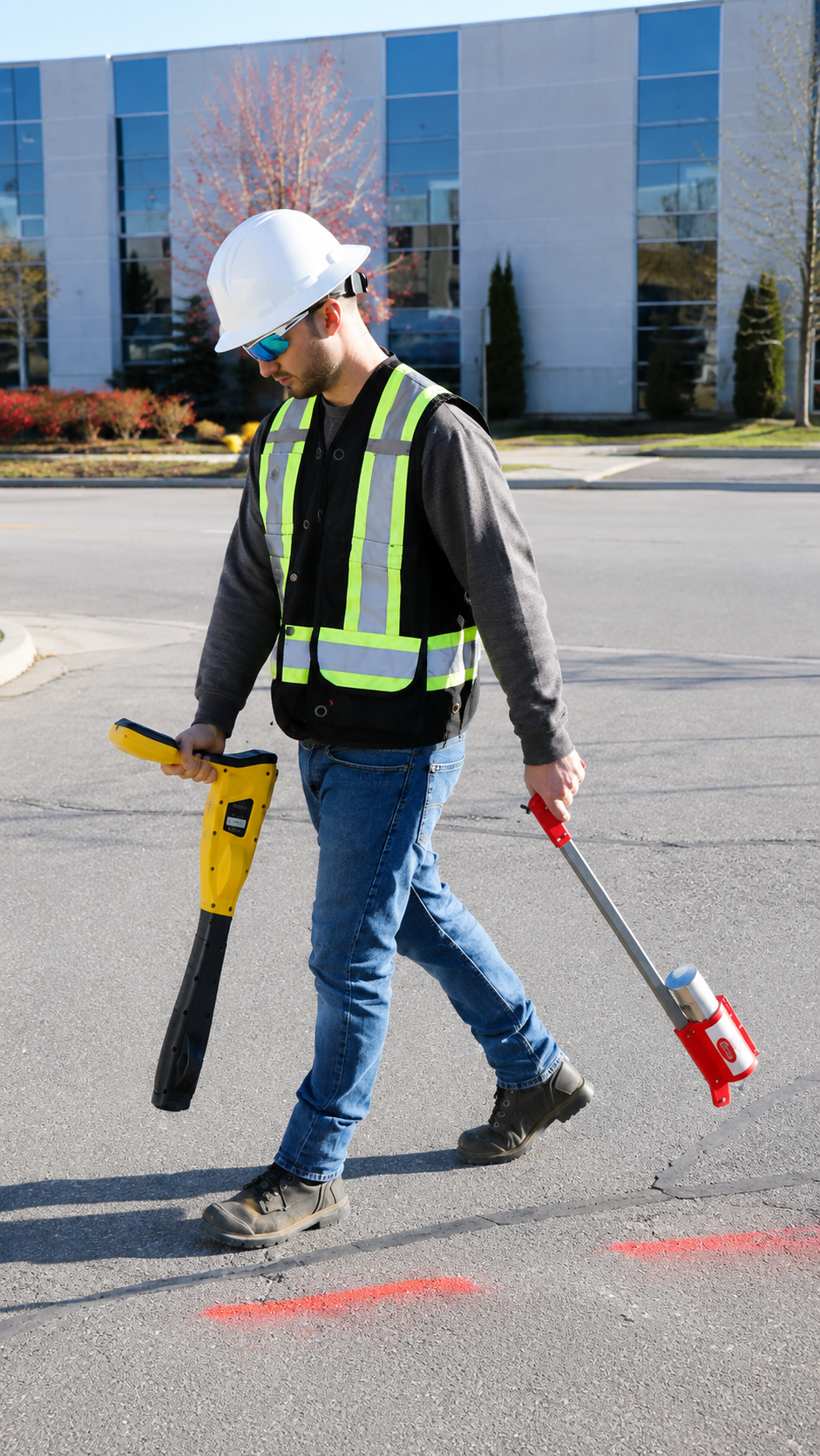 Columbus Private Utility Detection