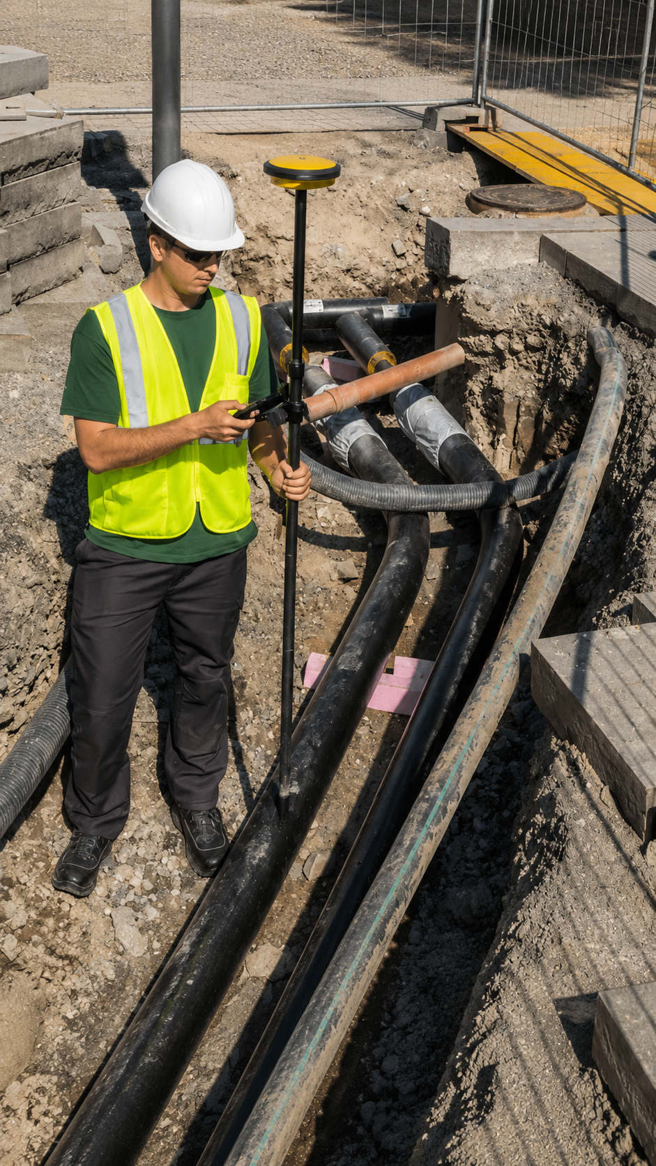 Columbus Private Utility Detection