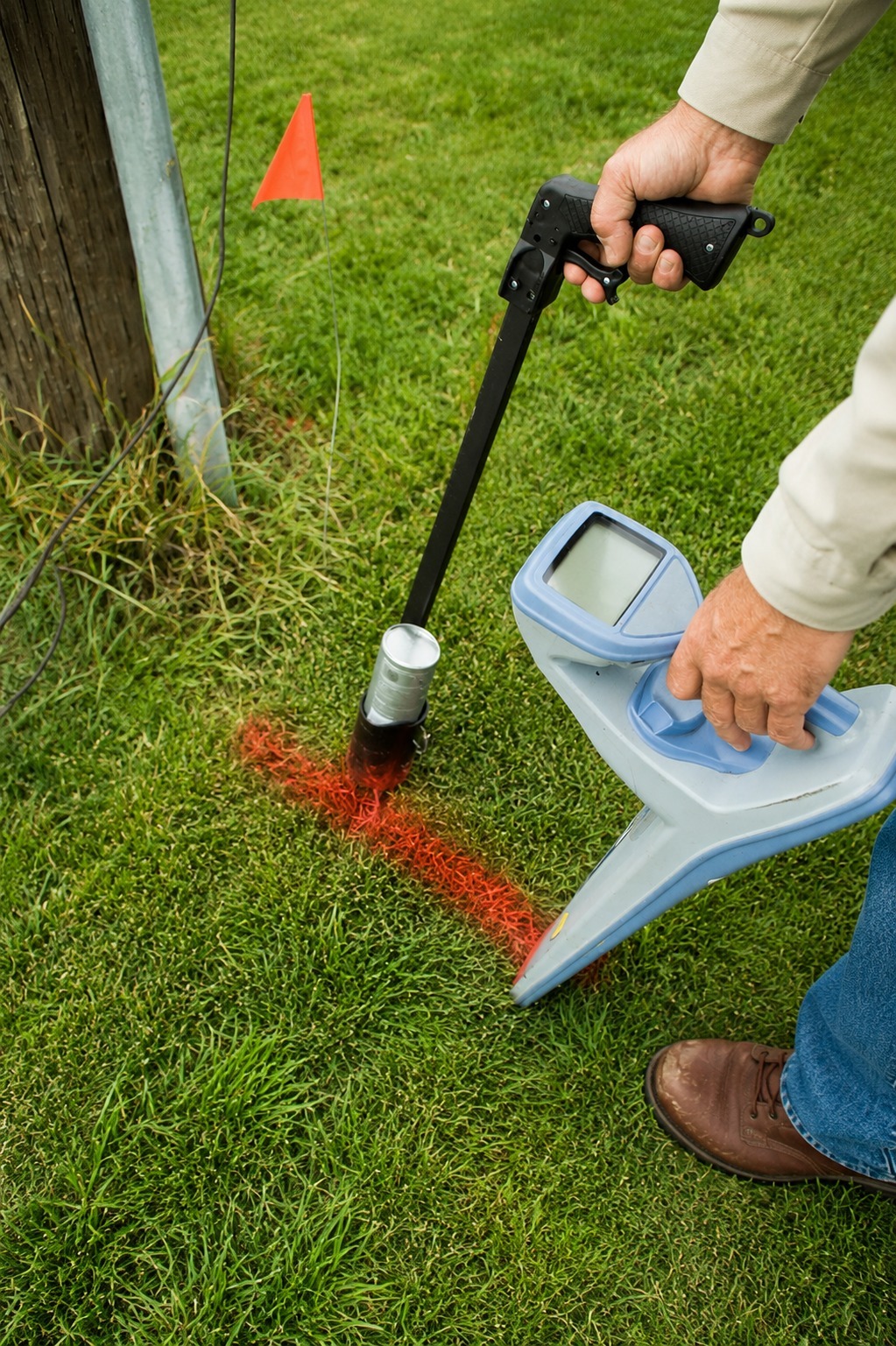  Private Utility Detection