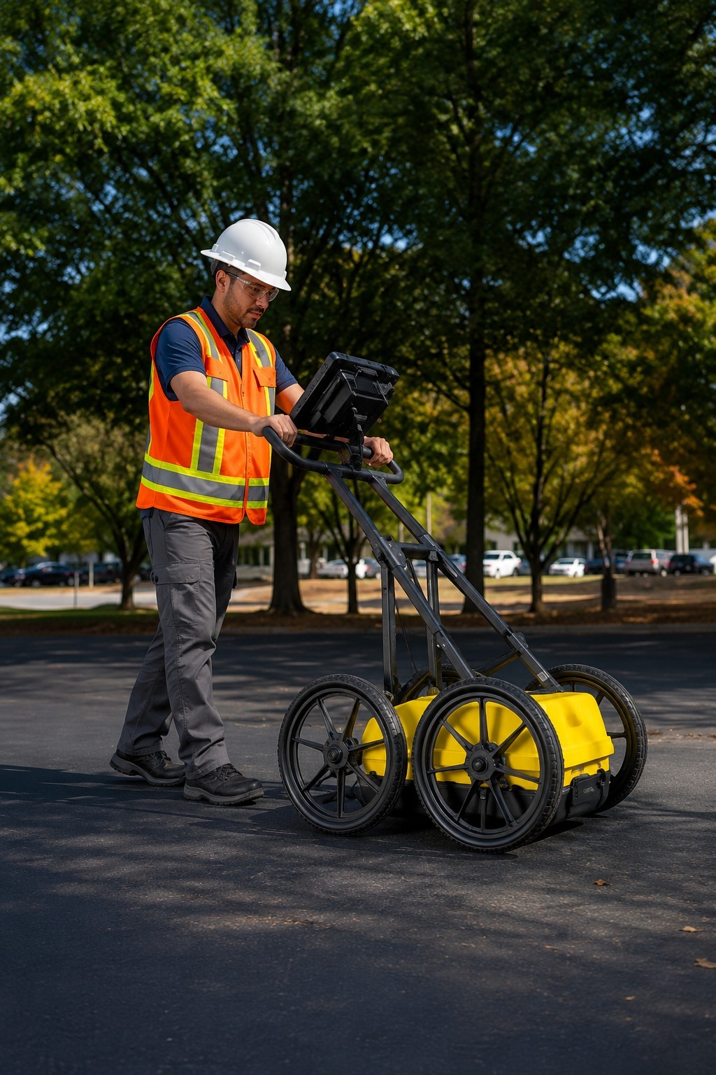 Private Utility Detection