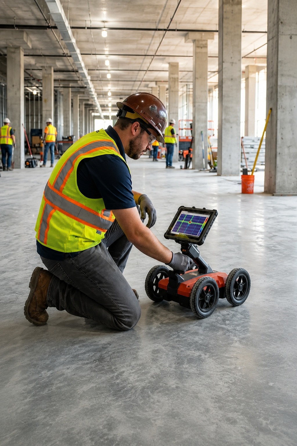 Cleveland Concrete Scanning