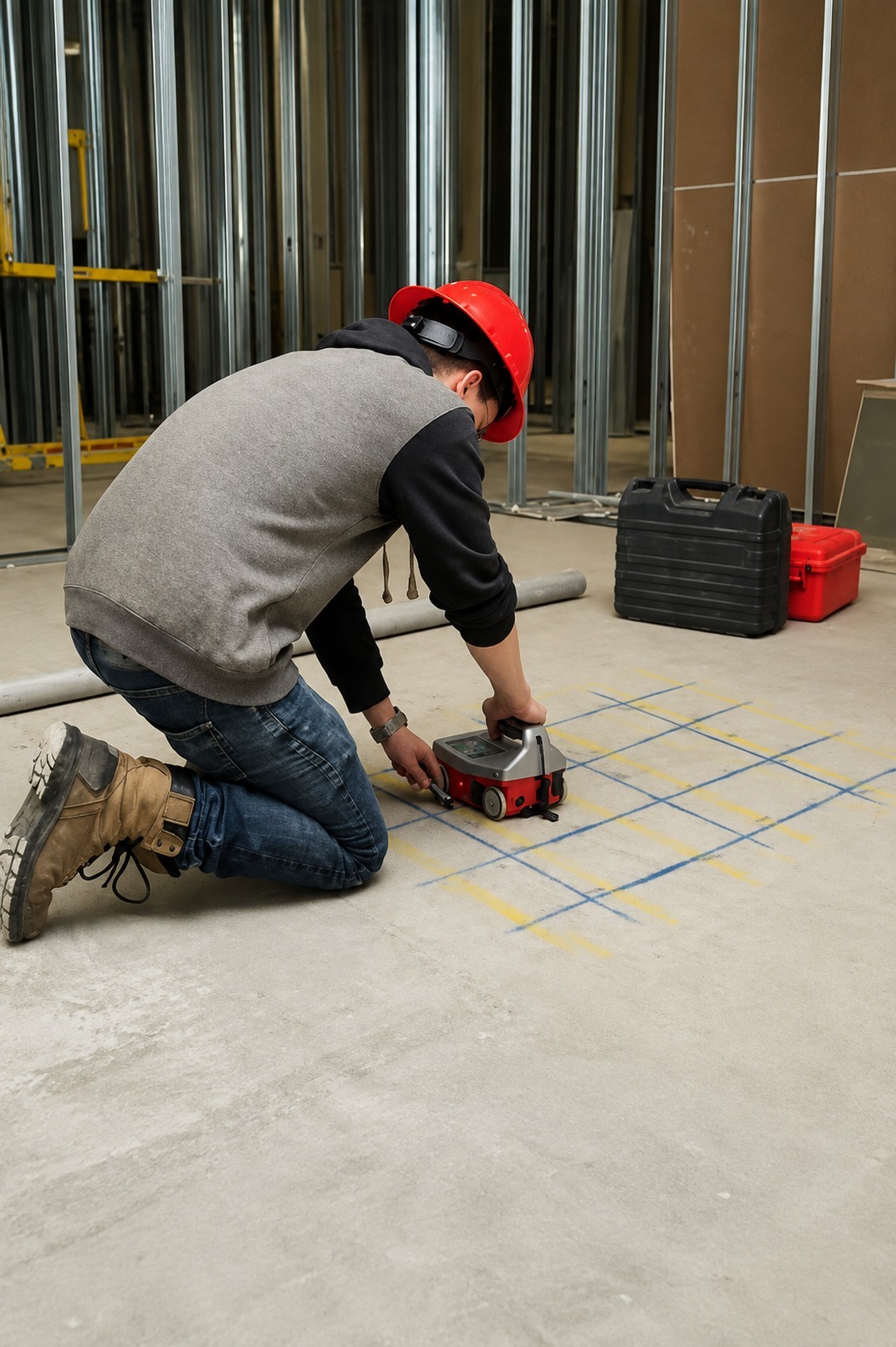 Private Utility Detection